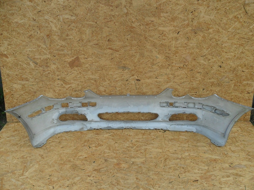 Mercedes c-klassa w203 2001- бампер Зі Шроту