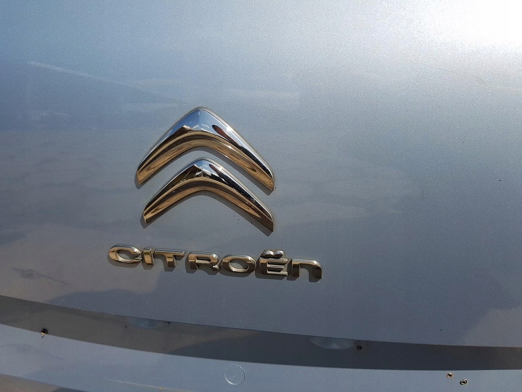 фото №15, Крышка багажника багажника ehhc citroen c4 picasso ii