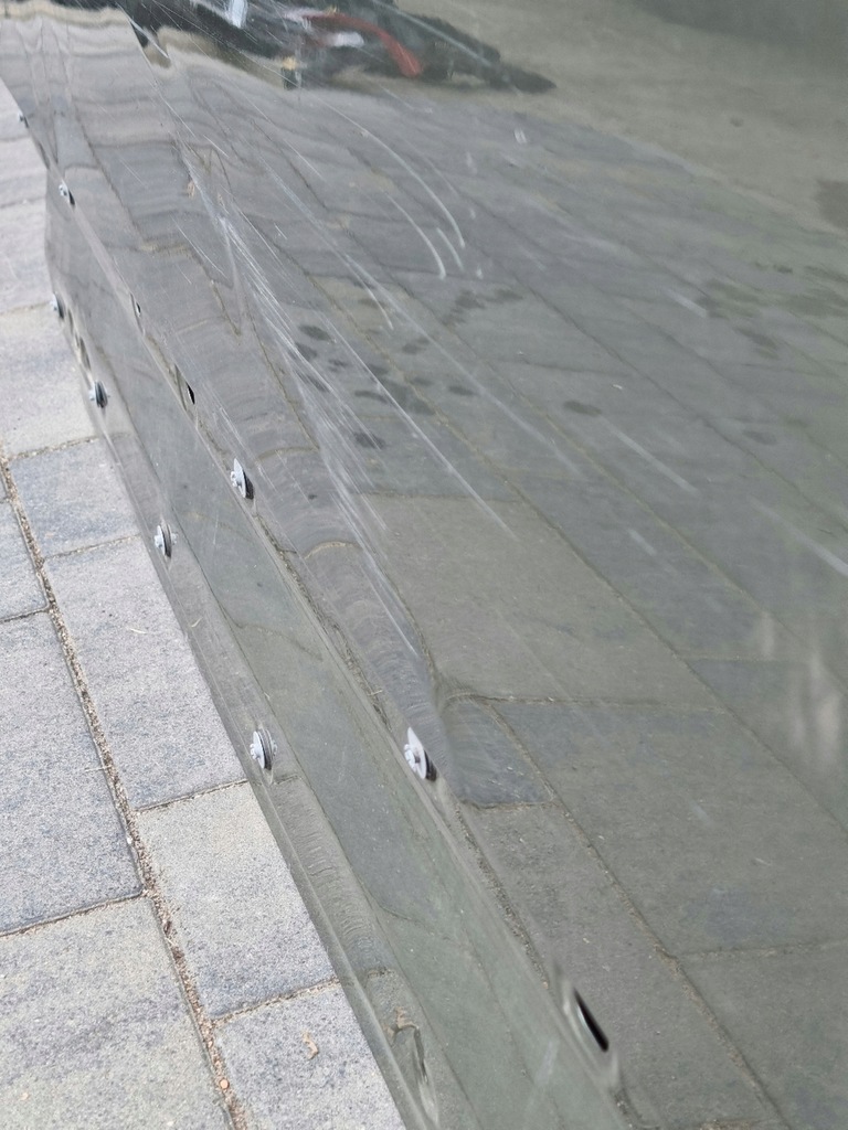 фото №13, Land rover defender дверь левая передние перед