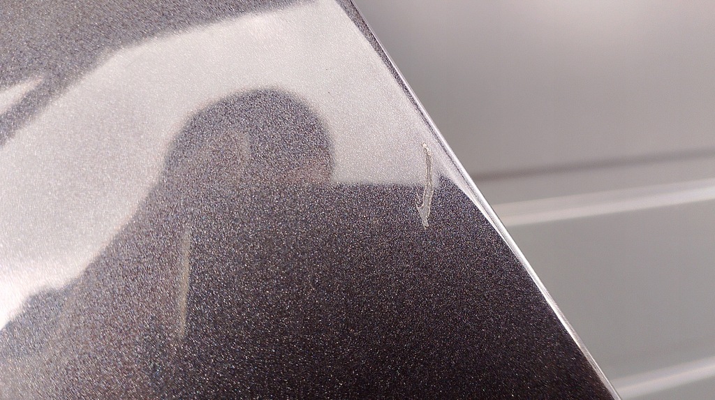 фото №6, Kia niro лівий крила перед передній ідеальний стан стан na поворотник grafitowy металік