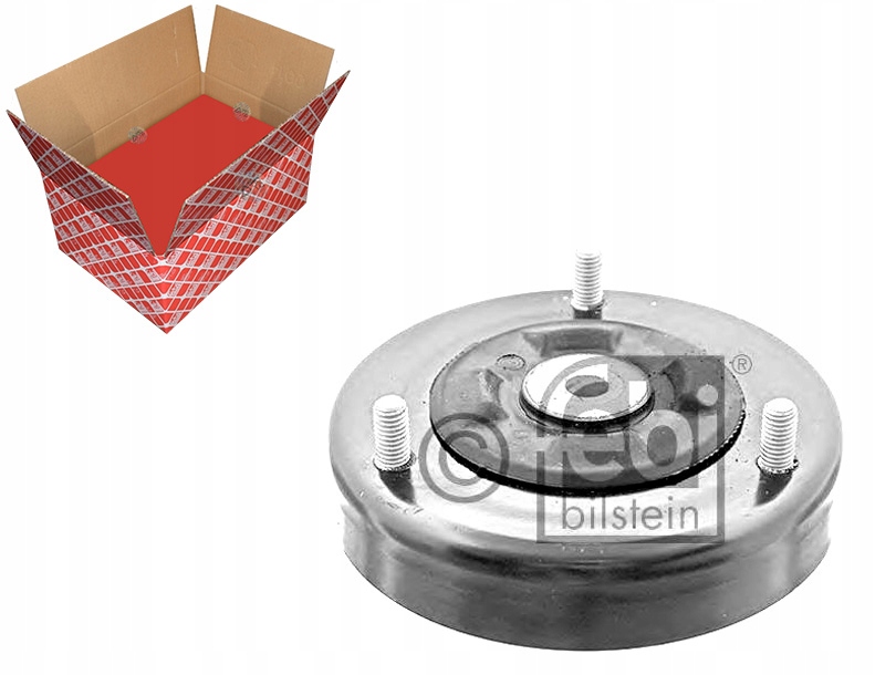 фото №1, Febi подушка амортизатора feb, 08965