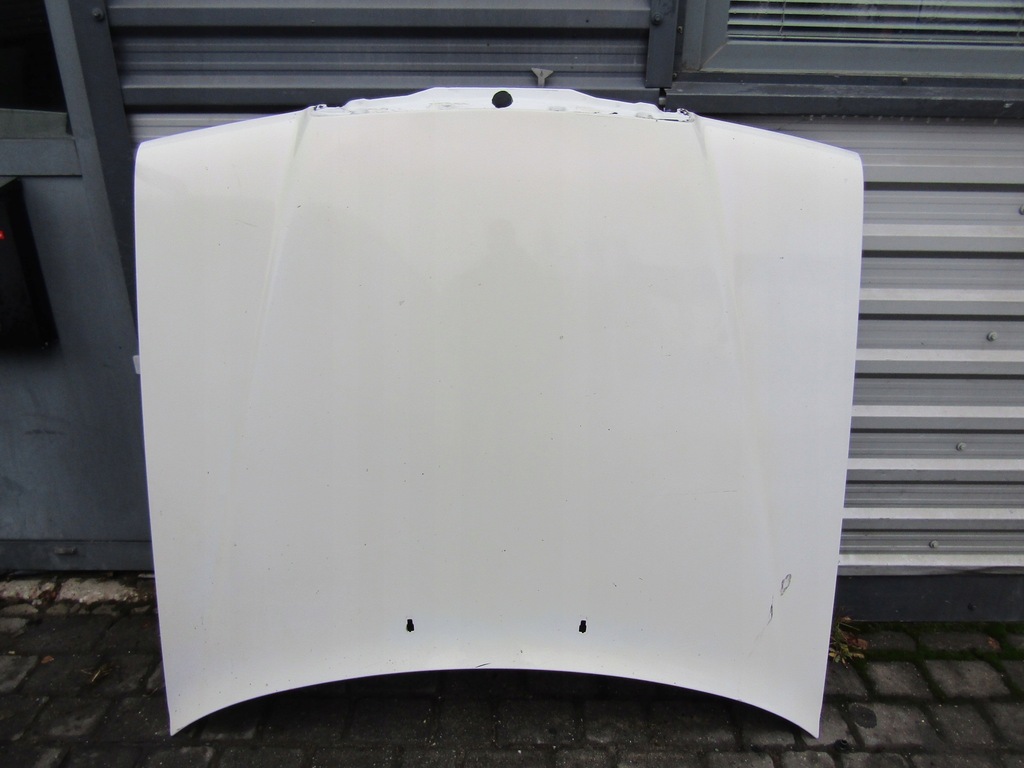 фото №1, 1 mercedes w124 coupe 85-93 капот передня