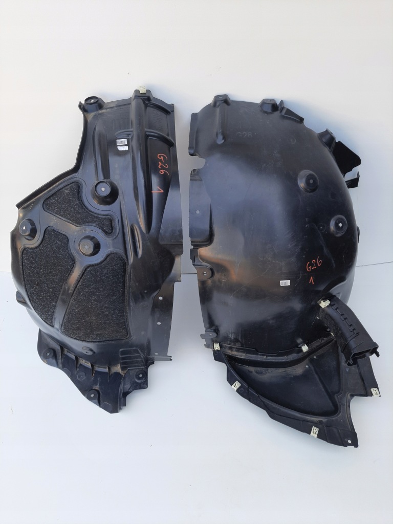 фото №1, Bmw i4 g26 подкрылок правое правый перед