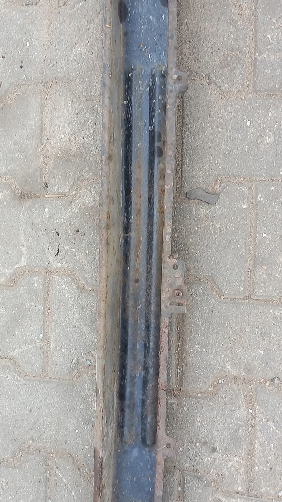 фото №9, Балка перед vw polo 06r