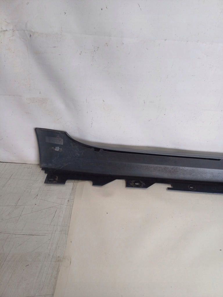 фото №7, Молдинг порог левая левый перед bmw 5 g30 g31