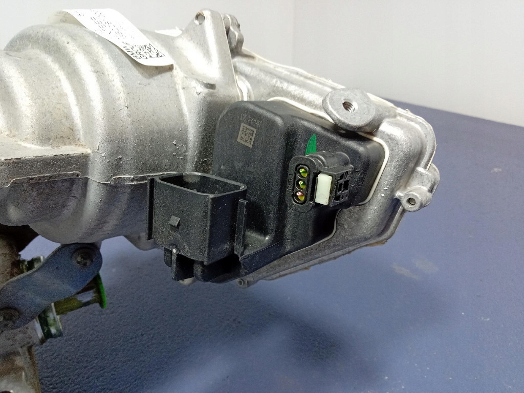 фото №6, Bmw ix1 x1 u11 рейка рульова трансмісія кермова підсилювач eu 5a5d781