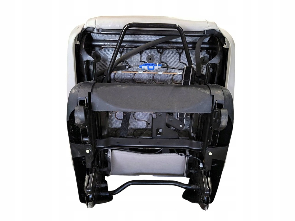 фото №9, Chrysler pacifica 2017 задняя сторона левая заднее сиденье задняя / сиденье drugiego rzędu