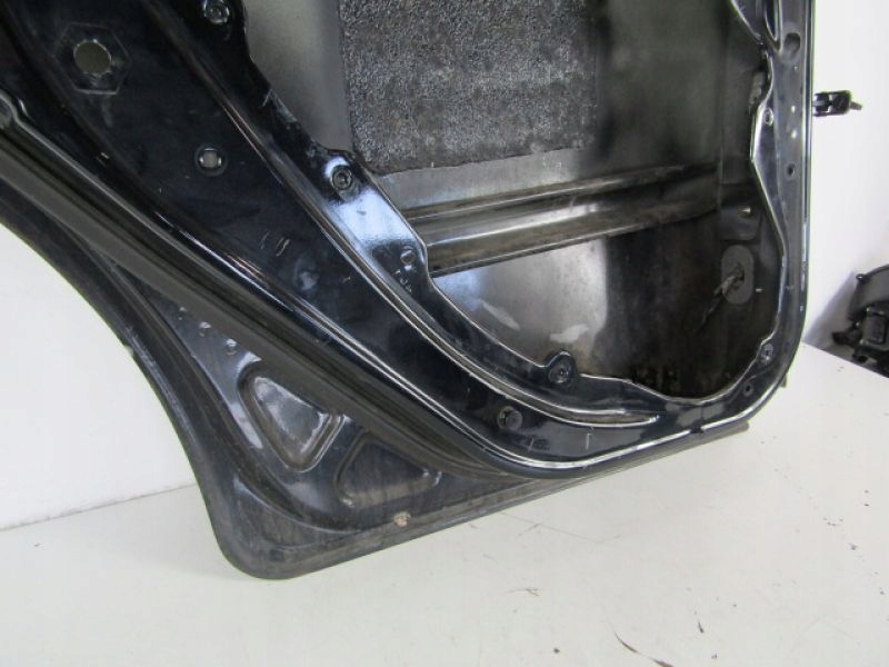 фото №3, Ford cmax mk1 дверь задняя левая левый 03-07