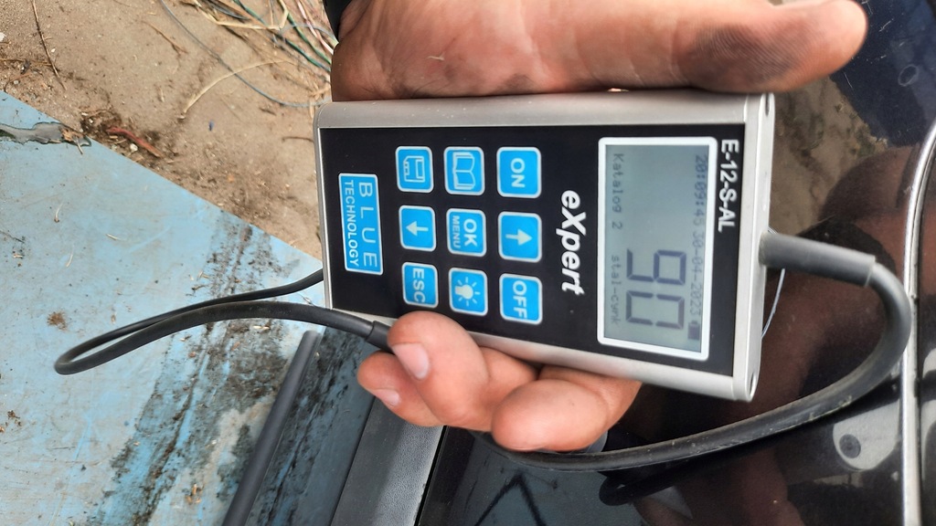 фото №7, Дверь перед передние правое volvo s60 00-09r