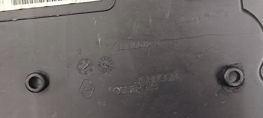 фото №6, Лічильник приладова панель p248105652r renault master iii