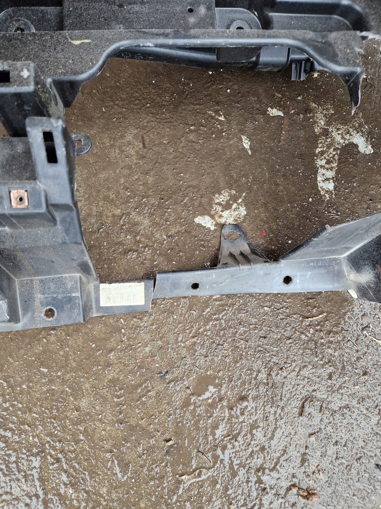 фото №6, Ford mustang vi панель приладів приладова консоль панель приладів