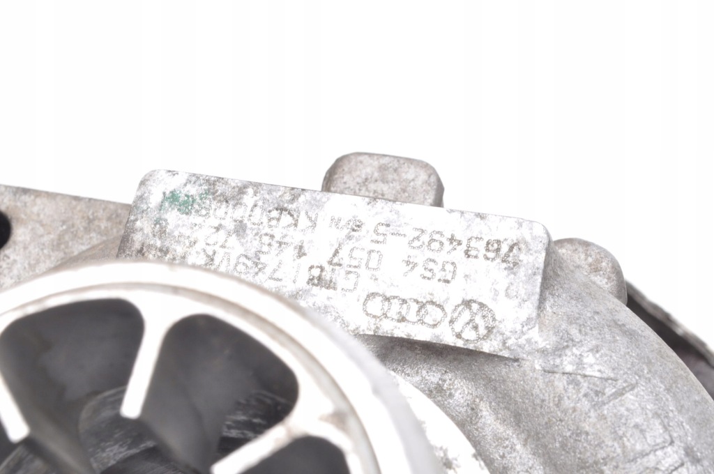 Audi q7 4.2 tdi 326km турбіна турбонагнітач 057145722q Недорого