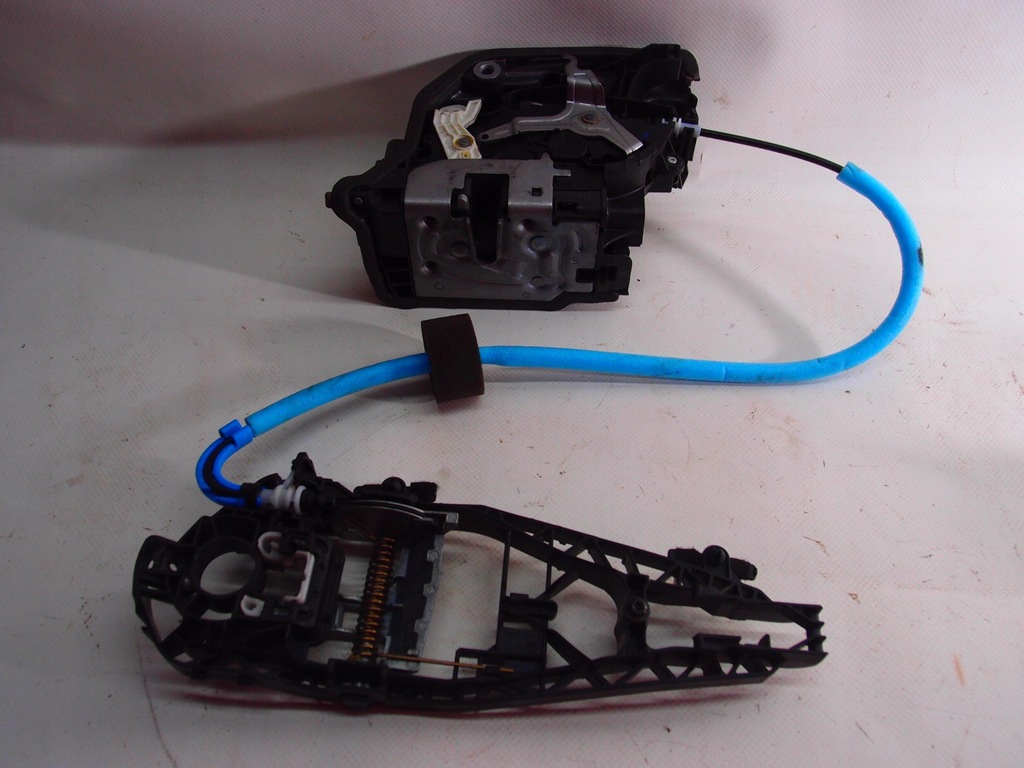 фото №7, Замок дверь левый задняя основание ручка bmw 2 f45