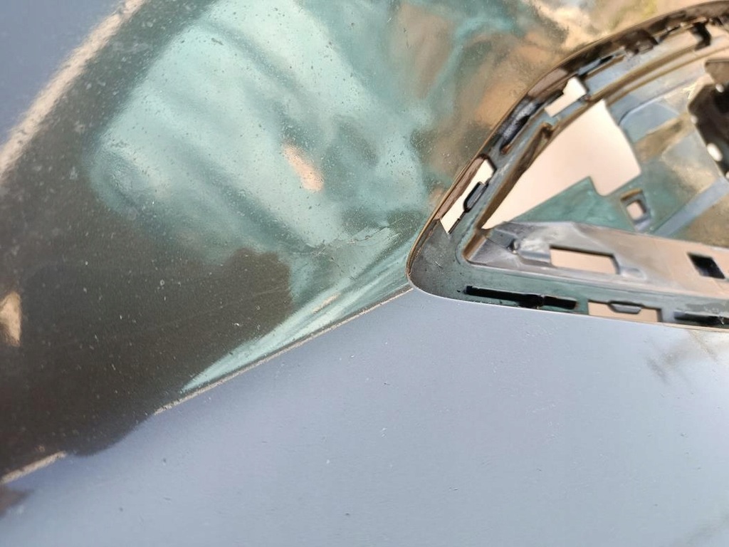 фото №12, Volvo v60 ii 2 s60 iii 3 18- бампер перед омыватель полный нет клеёный направляющая