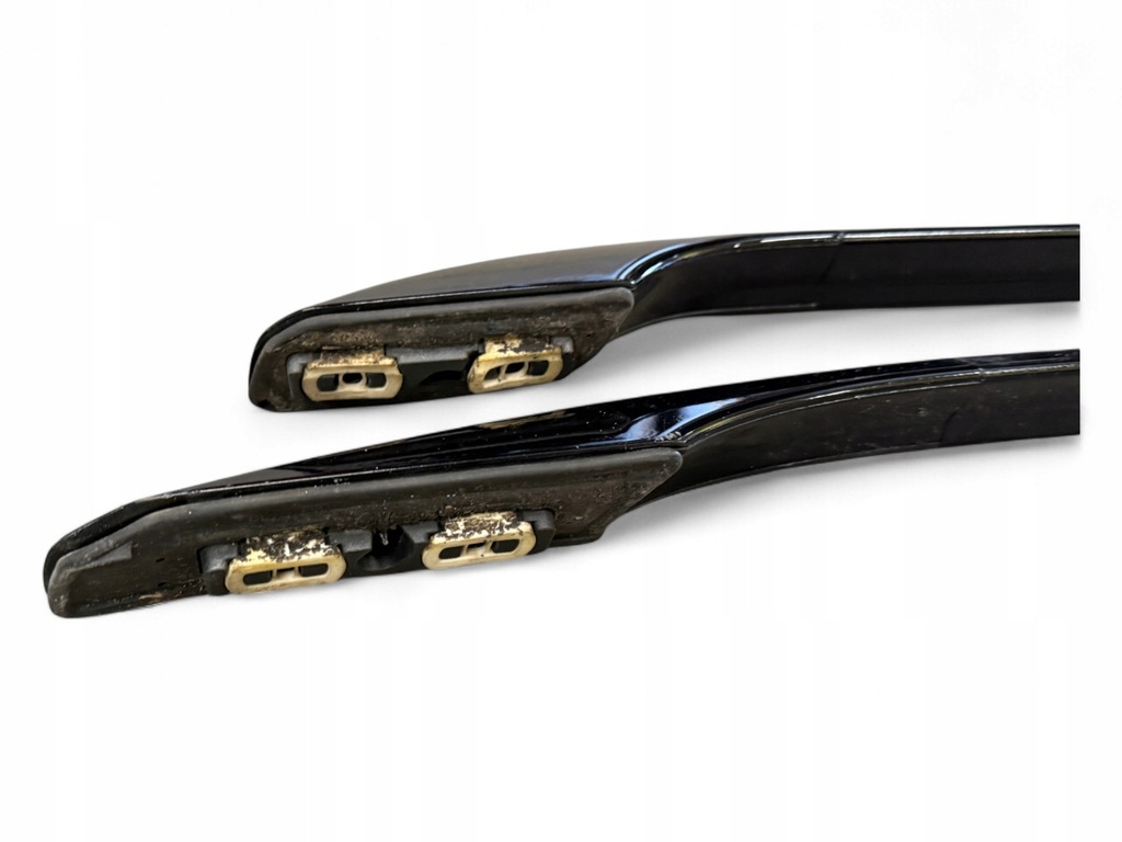 фото №6, Volvo v50 рейлинги кровельные комплект