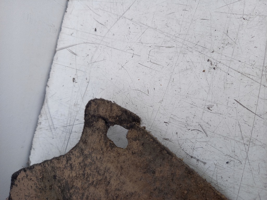 фото №4, Підкрилок лівий задня vw scirocco