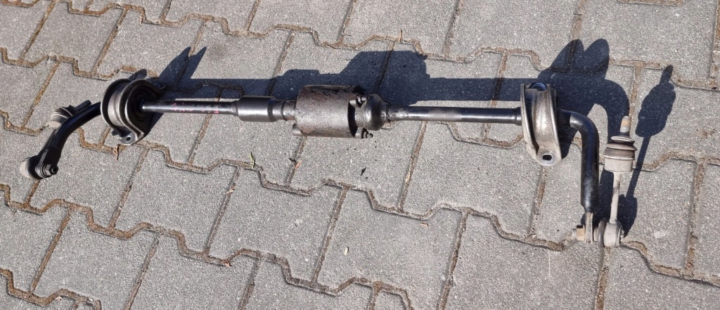 Bmw e60 e61 e63 стабілізатор задній dynamic drive тяга активний задній 6760166 Доставка