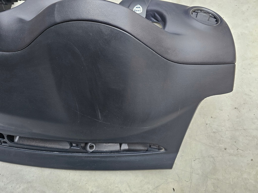 фото №9, Панель приладів консоль подушка безпеки lancia delta iii