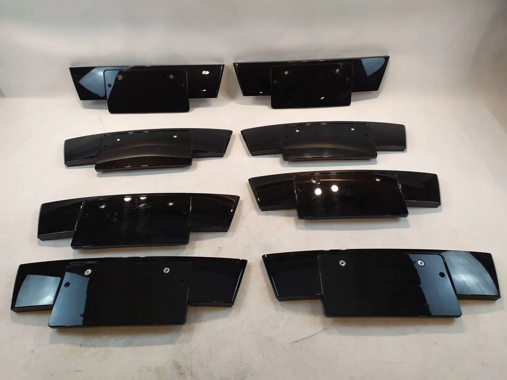 фото №8, Основа pod номерний знак usa nowa audi a3 8p