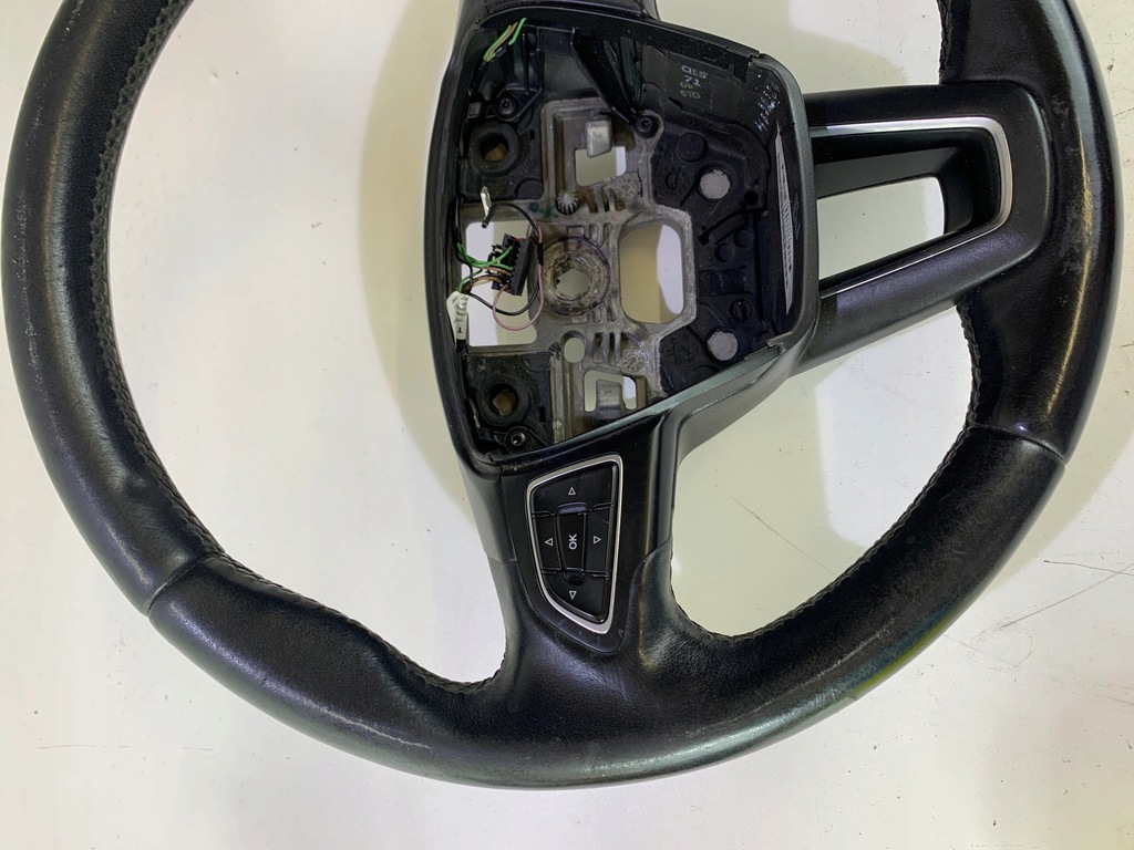 фото №14, Повітропровід ford focus mk3 lift