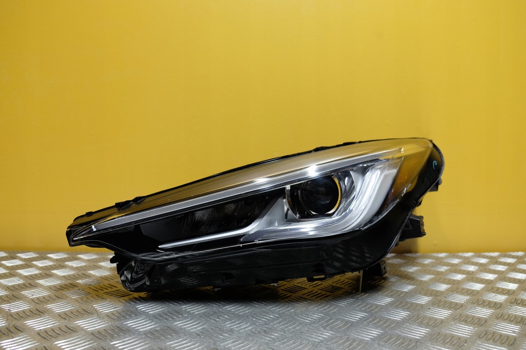 фото №1, Infiniti qx50 2019- фара лампа full led левая usa