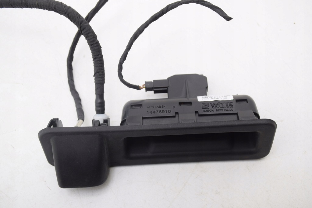 фото №7, Bmw f70 g60 u06 u11 камера заднего вида крышки багажника ручка ручка