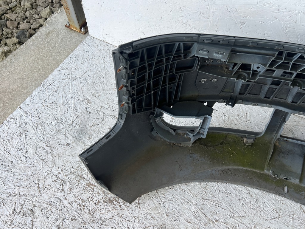 фото №7, Бампер перед передній audi a6 c5 allroad 4z7