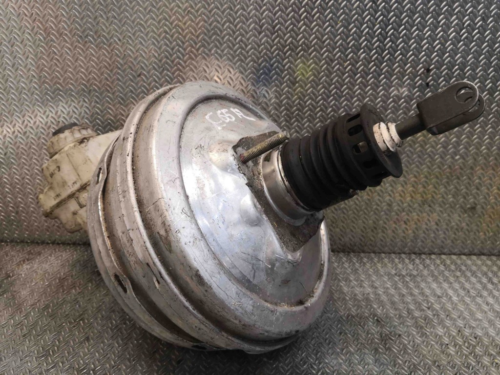 фото №1, Bmw 7 e65 e66 усилитель тормозов тормозные