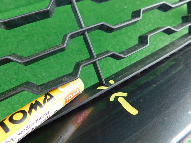 фото №7, Bmw f45 f46 2 m-pakiet бампер передний перед