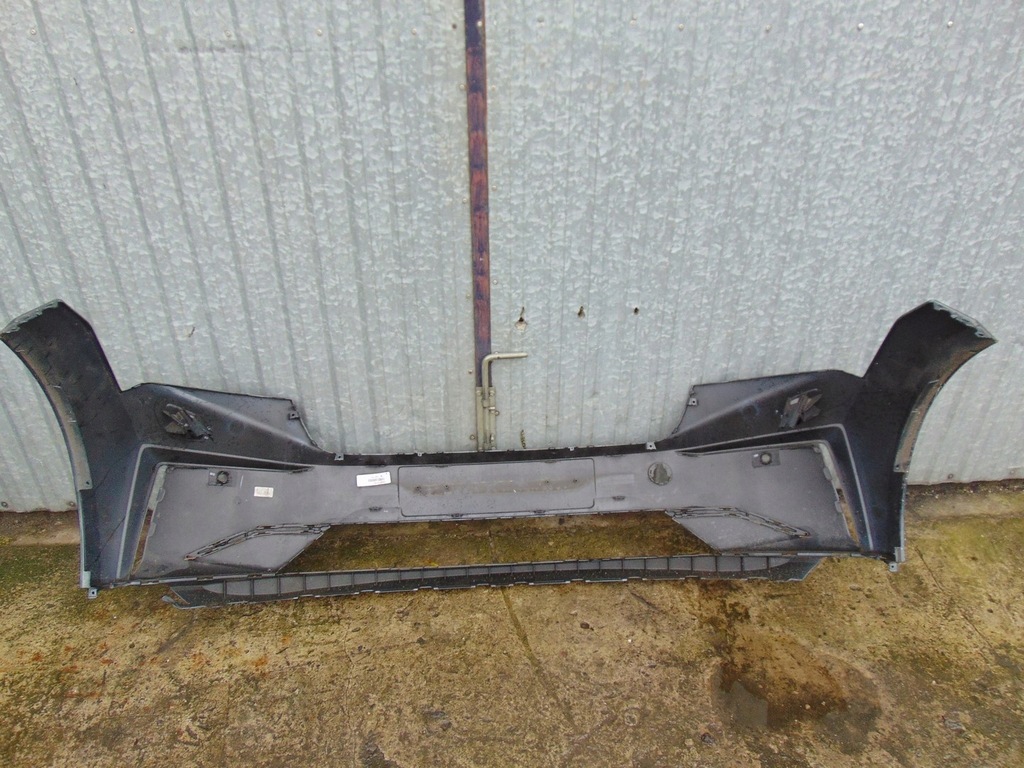 фото №10, Бампер перед skoda enyaq 5la807221