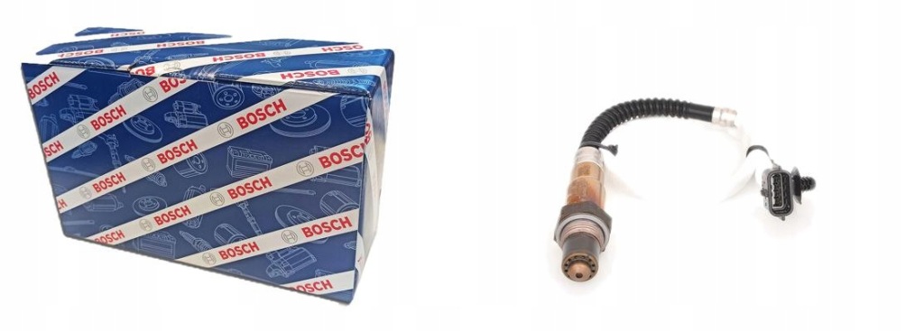 Датчик лямбда-зонд bosch 258 006 990 dacia duster Цена