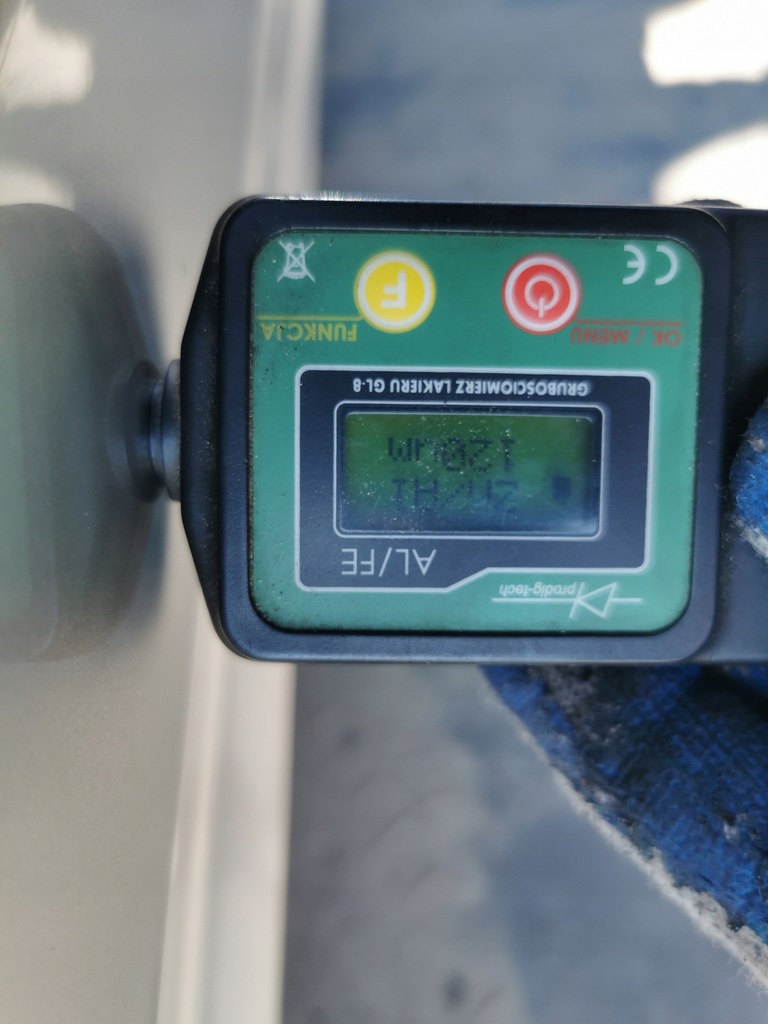 фото №8, Двері правий задня audi a8 d3 ly7w голий płat