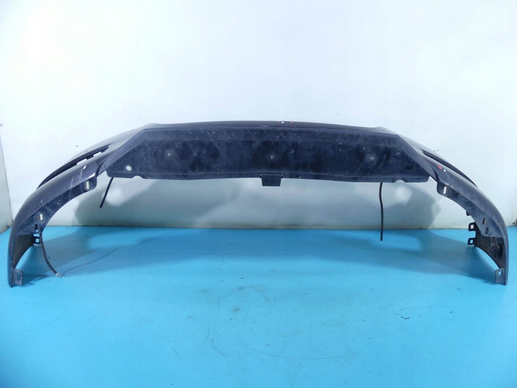 фото №9, Бампер перед омыватель 6x pdc peugeot 508 i 10-14