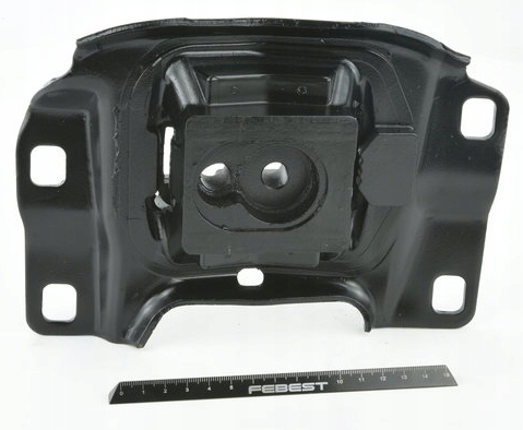 фото №14, Подушка двигателя левая febest mzm-cwlh