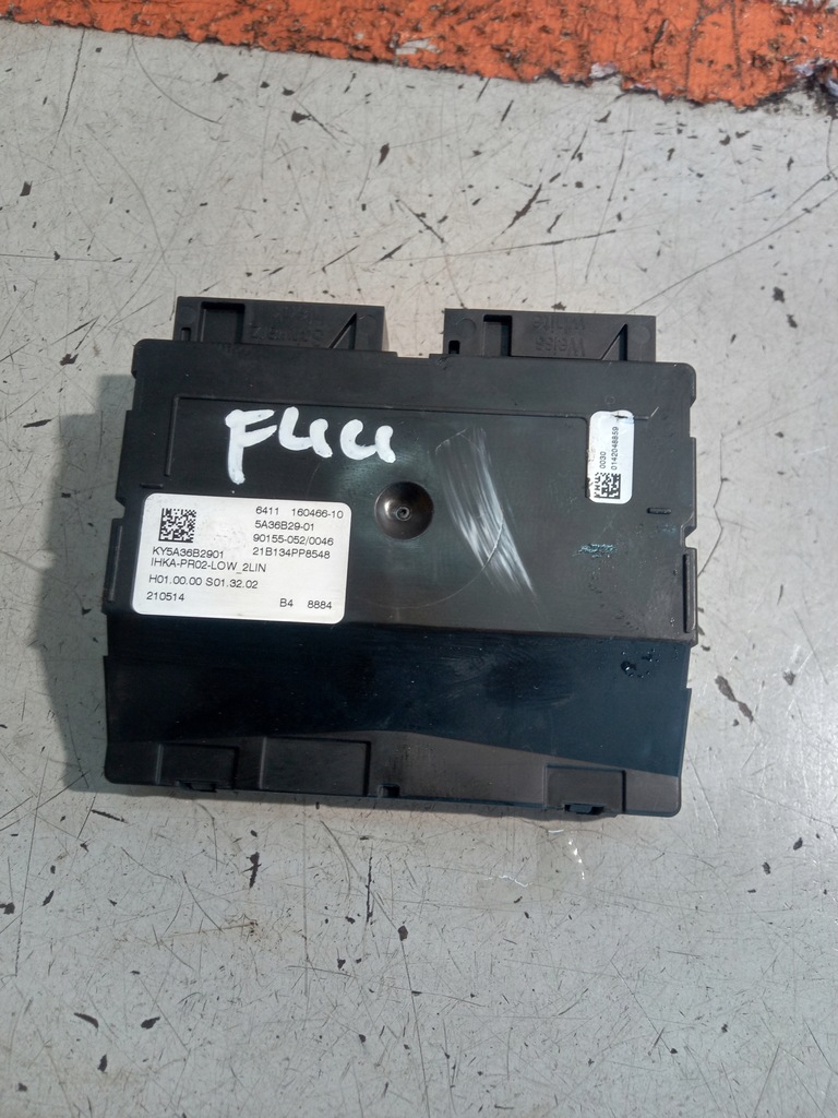 фото №1, Bmw 2 f44 модуль кондиционера 5a36b29