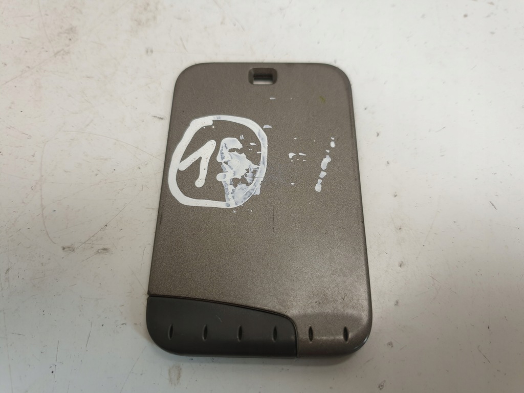 фото №6, Карта renault карта ключ