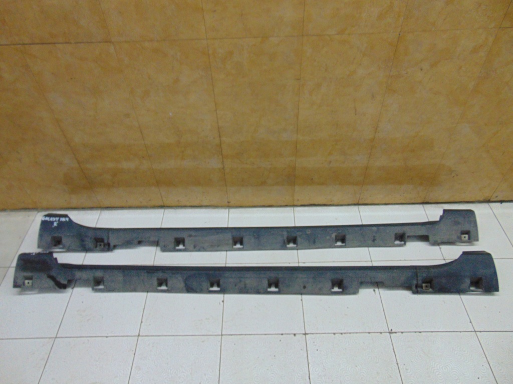 фото №1, Молдинг порог левая правая ford galaxy mk4