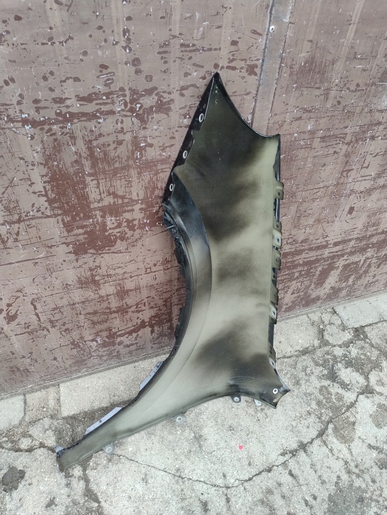 Купить Крыло  правый  перед porsche cayenne 9y 3 3