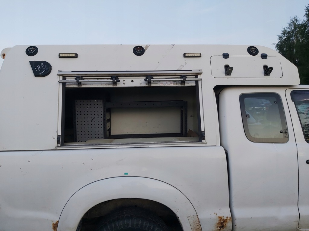 фото №7, Toyota hilux обшивка techniczna кузов mitsubishi l200 ranger nissan vavara