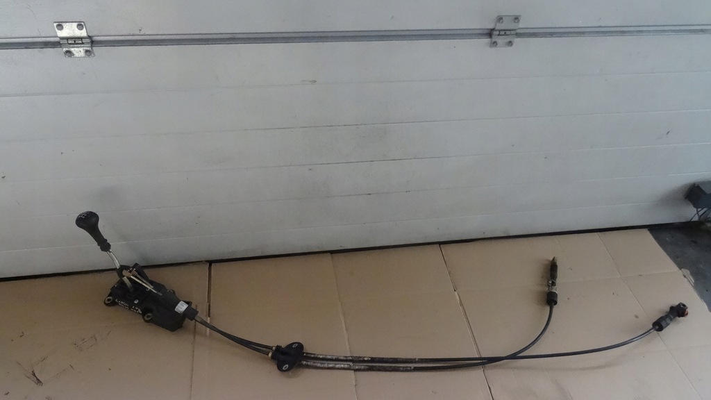 фото №1, Focus mk1 домкрат кассета переключения передач