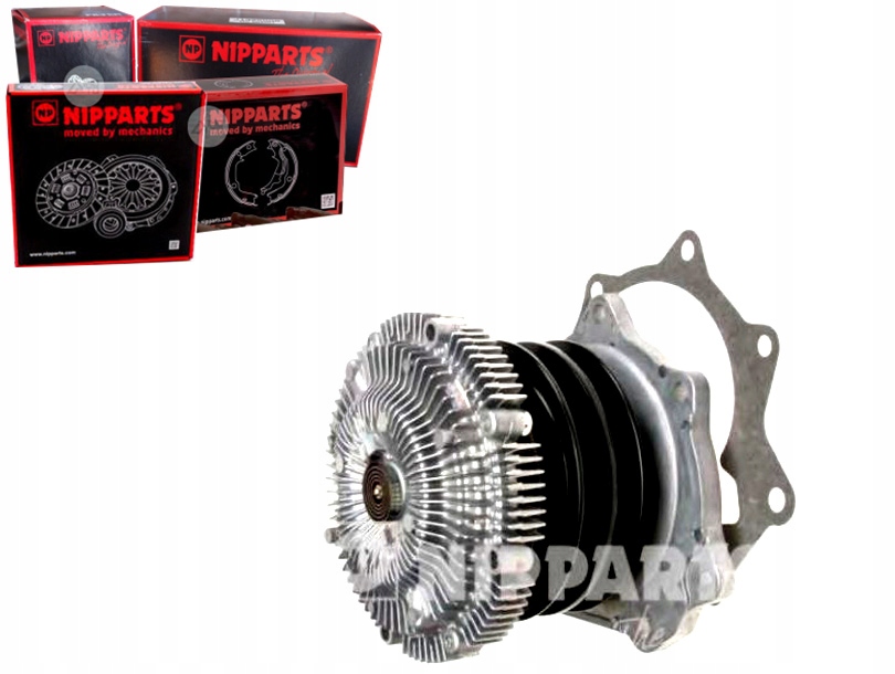фото №1, Nipparts насос wody nissan terrano ii ford maveric