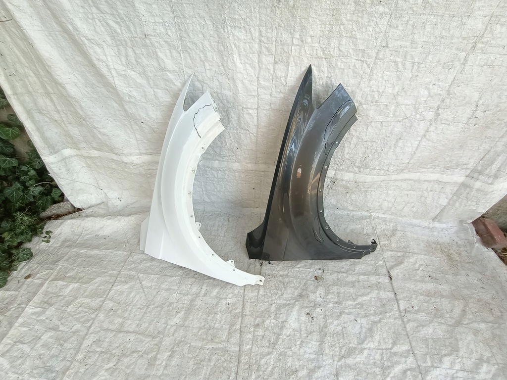 фото №1, Vw t-roc крыло передний правый kielce-gliwice