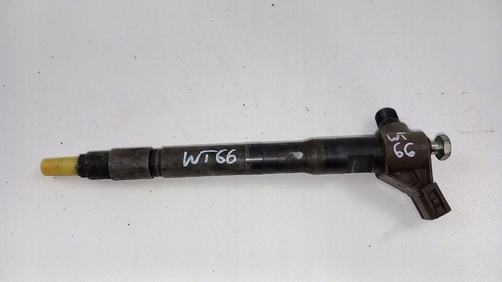 фото №1, Mazda cx-5 2.2d инжектор форсунка sh0113h50