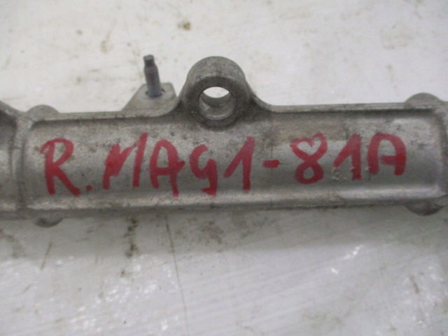 фото №16, C5 aircross рулевая рейка трансмиссия рулевая