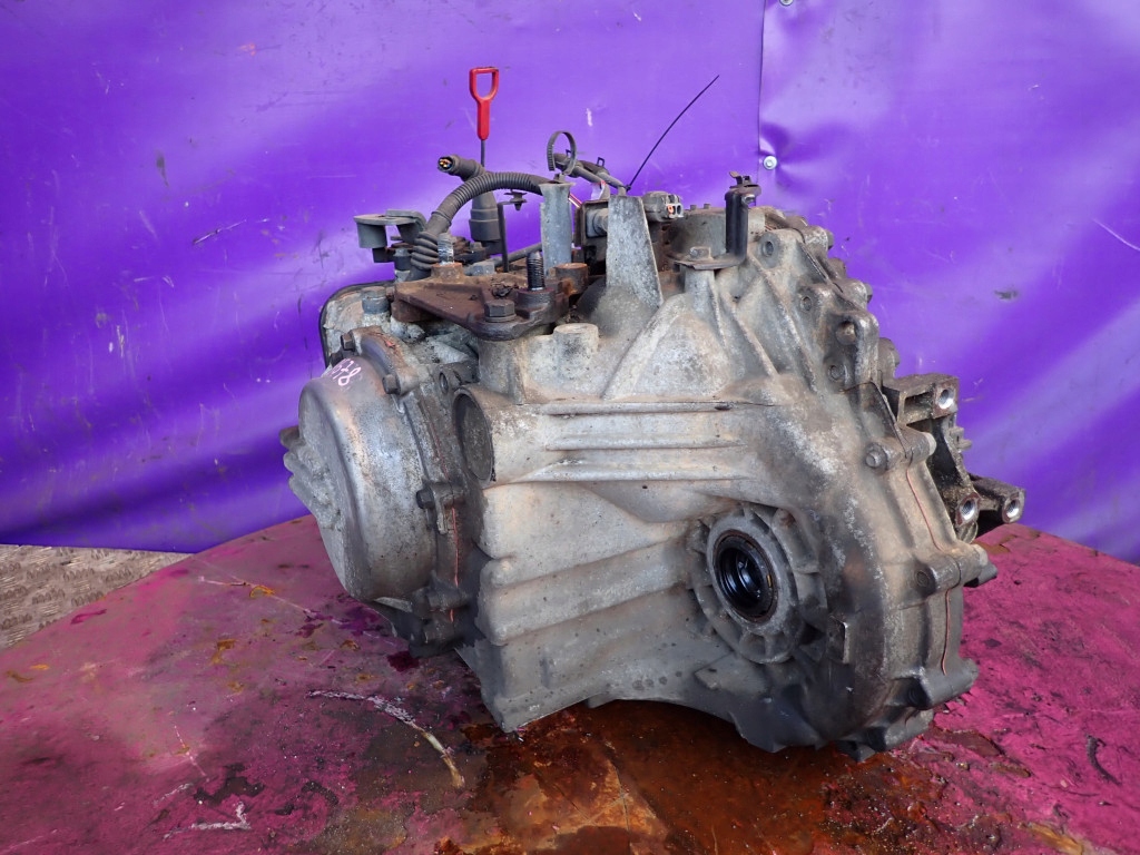 фото №5, Hyundai trajet 00-04 2,0crdi d4ea 112km коробка передач передач автоматическая коробка передач