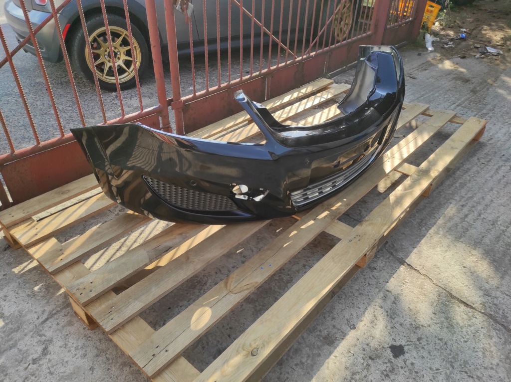 фото №12, Бампер opel zafira b lift pdc перед z20r