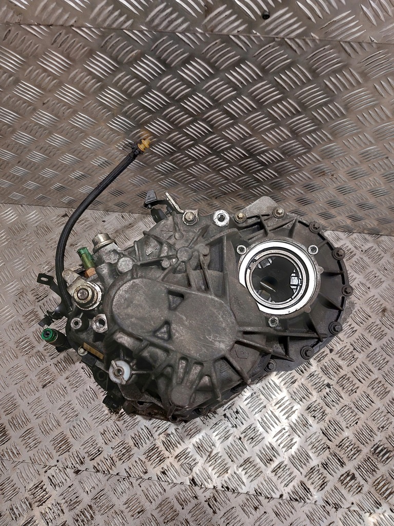 фото №16, Коробка передач передач renault laguna ii 1.9dci pk6382