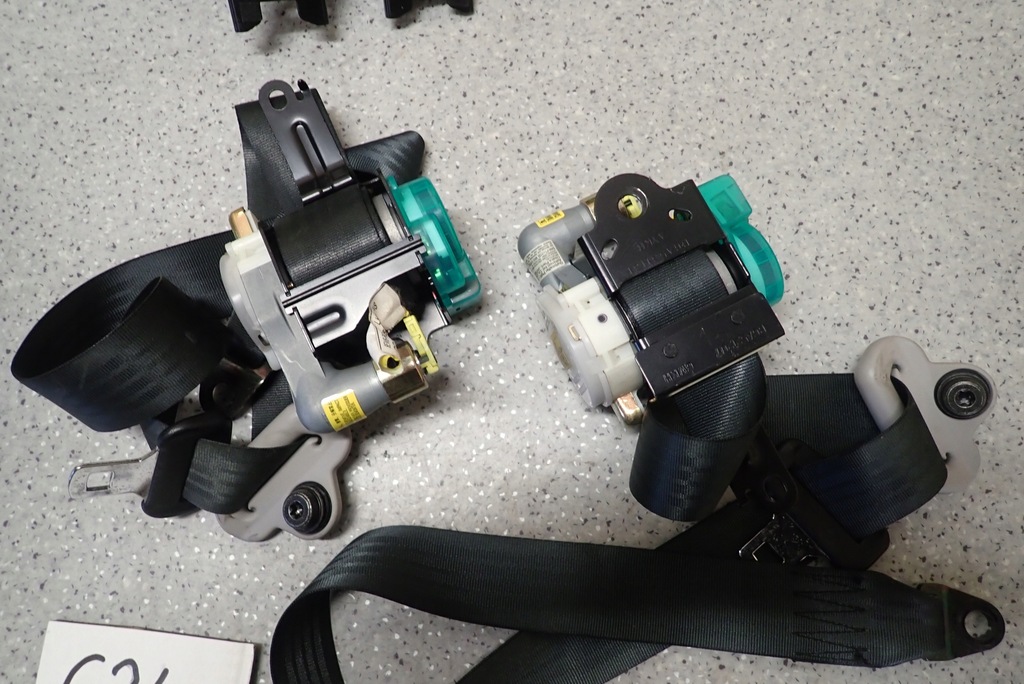 фото №8, Mazda2 mazda 2 03-06 подушки безопасности воздушные подушки безопасности