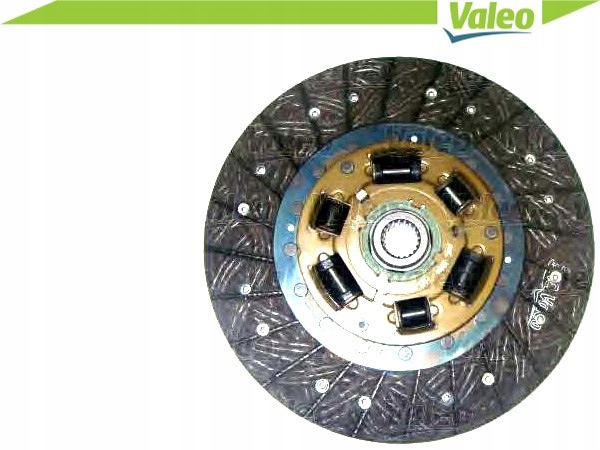 фото №3, Комплект - набор сцепления [valeo]
