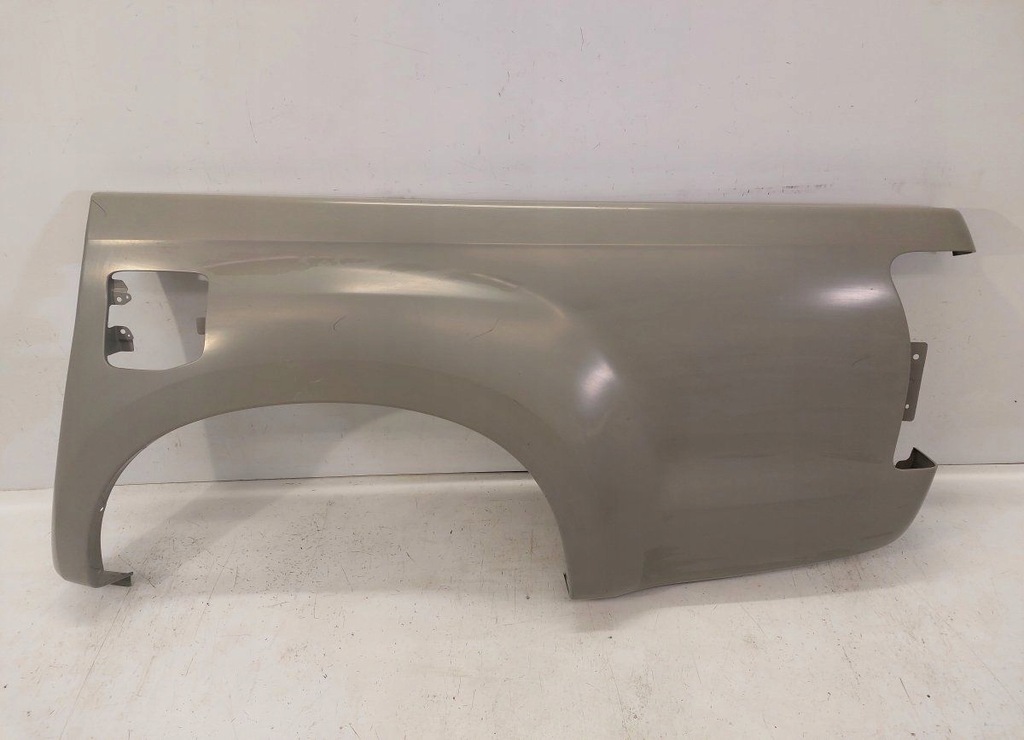 фото №1, Крила перед лівий isuzu d-max ii rt 2012-2019